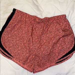 nike dri fit running shorts